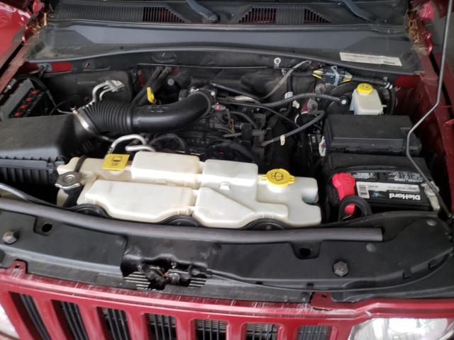 Photo 7 from auction – 2012 JEEP LIBERTY SP with VIN 1C4PJMAK7CW186057