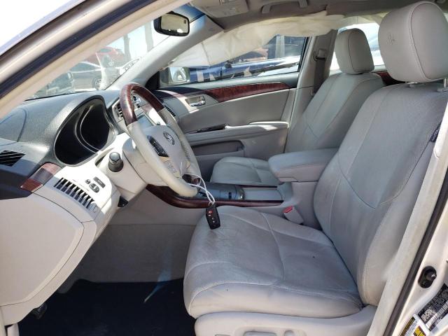 Photo 5 from auction – 2011 TOYOTA AVALON BAS with VIN 4T1BK3DB5BU384347