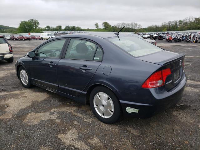 Photo 3 from auction – 2006 HONDA CIVIC HYBR with VIN JHMFA36266S009380
