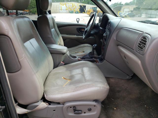 Photo 5 from auction – 2002 OLDSMOBILE BRAVADA with VIN 1GHDT13S922109148