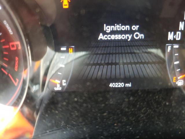 Photo 8 from auction – 2019 DODGE CHALLENGER with VIN 2C3CDZBT2KH641568