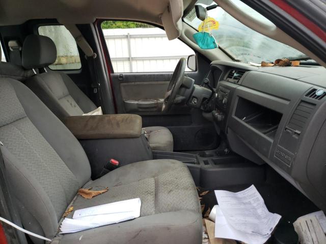 Photo 8 from auction – 2008 DODGE DAKOTA SXT with VIN 1D7HE32K58S504733