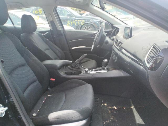 Photo 5 from auction – 2016 MAZDA 3 SPORT with VIN 3MZBM1U73GM306527