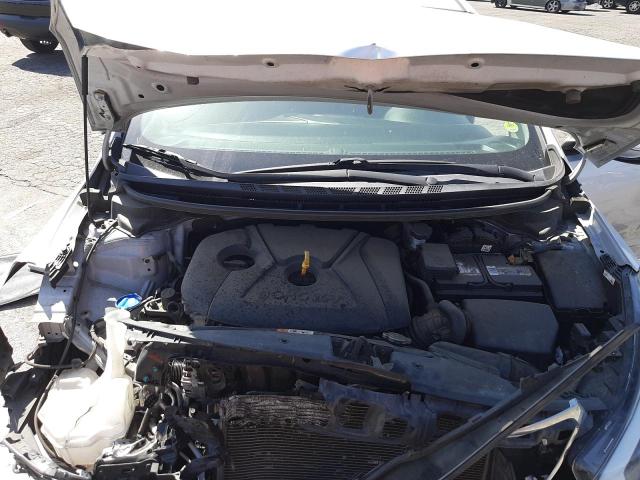 Photo 7 from auction – 2016 KIA FORTE LX with VIN KNAFX4A63G5490220