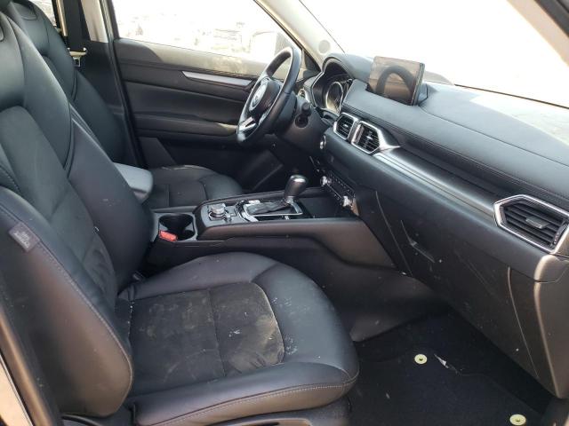 Photo 5 from auction – 2021 MAZDA CX-5 TOURI with VIN JM3KFACM4M0354550