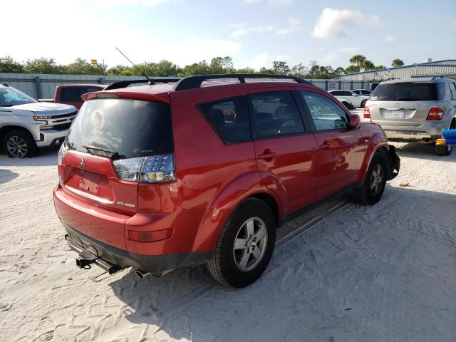 Photo 4 from auction – 2008 MITSUBISHI OUTLANDER with VIN JA4LT21W58Z012312