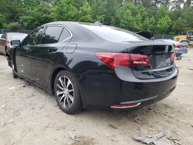 Photo 3 from auction – 2015 ACURA TLX TECH with VIN 19UUB1F54FA019594