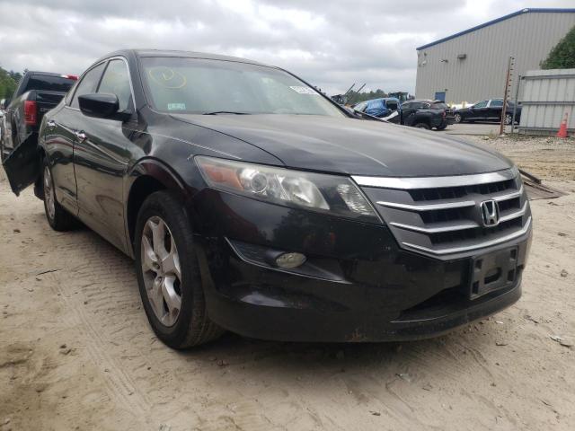 HONDA CROSSTOUR 2012 with VIN 5J6TF2H59CL011843 - Photo from auction