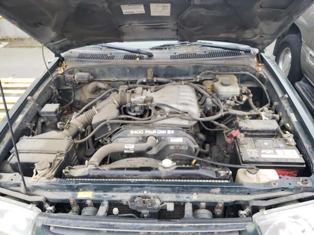 Photo 7 from auction – 2001 TOYOTA 4RUNNER SR with VIN JT3GN86R910200014