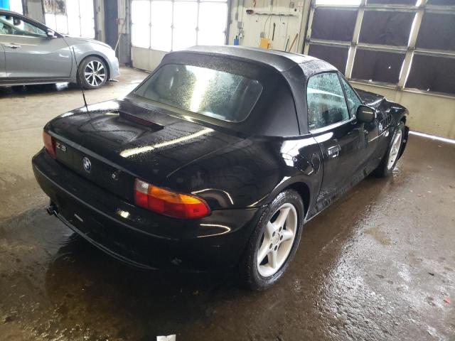 Photo 4 from auction – 1998 BMW Z3 2.8 with VIN 4USCJ3335WLG20400