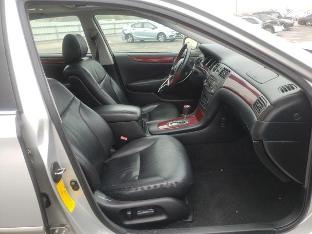 Photo 5 from auction – 2002 LEXUS ES 300 with VIN JTHBF30G325033875