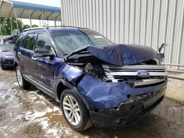 Photo 9 from auction – 2011 FORD EXPLORER X with VIN 1FMHK8D81BGA24163