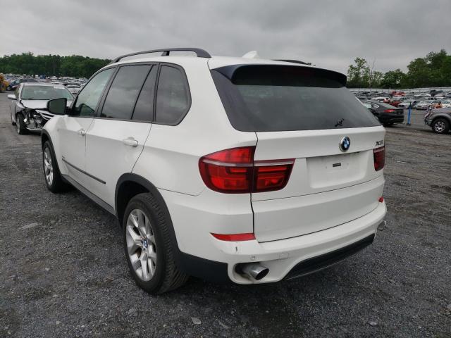 Photo 3 from auction – 2011 BMW X5 XDRIVE3 with VIN 5UXZV4C5XBL402065