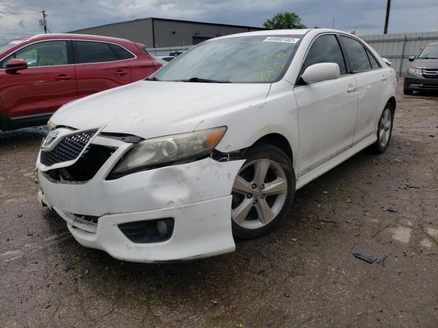 Photo 2 from auction – 2011 TOYOTA CAMRY BASE with VIN 4T1BF3EK0BU607896