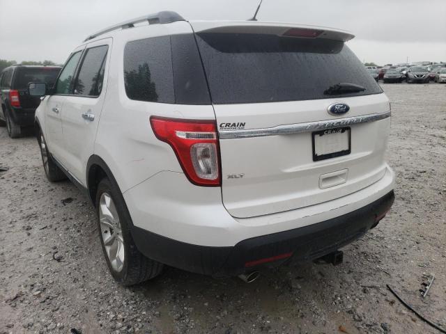 Photo 3 from auction – 2011 FORD EXPLORER X with VIN 1FMHK7D84BGA17962