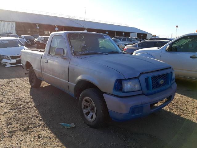 Photo 1 from auction – 2006 FORD RANGER with VIN 1FTYR10DX6PA80229