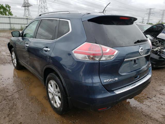 Photo 3 from auction – 2014 NISSAN ROGUE S with VIN 5N1AT2MK3EC831867