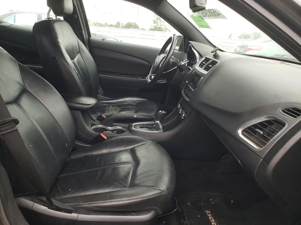Photo 19 from auction – 2013 DODGE AVENGER SX with VIN 1C3CDZCB5DN620231
