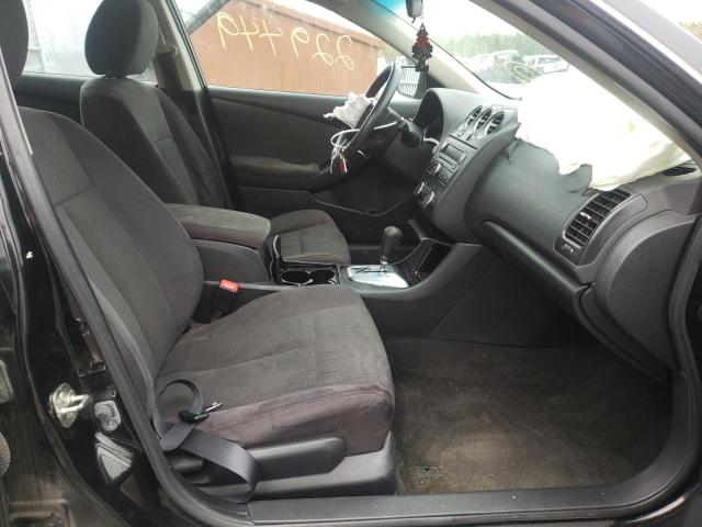 Photo 5 from auction – 2012 NISSAN ALTIMA BAS with VIN 1N4AL2AP5CC109713