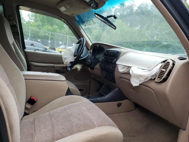 Photo 9 from auction – 2000 FORD EXPLORER X with VIN 1FMZU73E7YZC61866