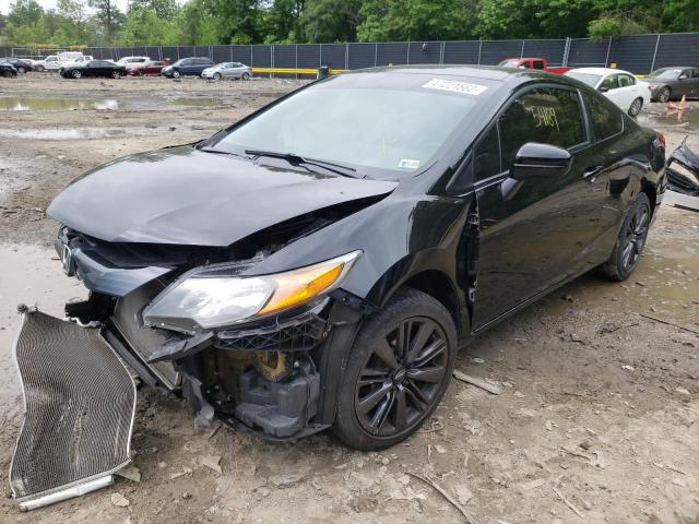 Photo 2 from auction – 2015 HONDA CIVIC LX with VIN 2HGFG3A59FH503713