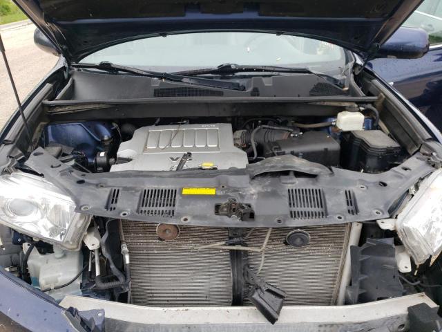 Photo 7 from auction – 2013 TOYOTA HIGHLANDER with VIN 5TDDK3EH6DS239132