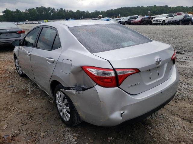 Photo 3 from auction – 2015 TOYOTA COROLLA L with VIN 5YFBURHE0FP301481