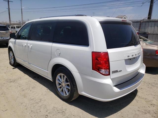 Photo 3 from auction – 2020 DODGE GRAND CARA with VIN 2C4RDGCG1LR174313