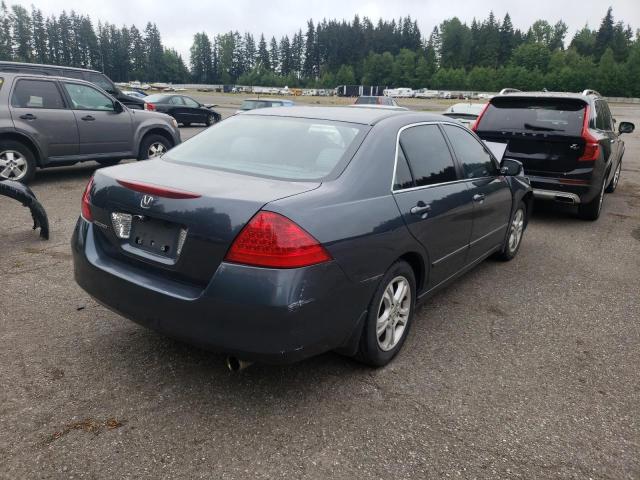 Photo 4 from auction – 2007 HONDA ACCORD SE with VIN 1HGCM56367A041710