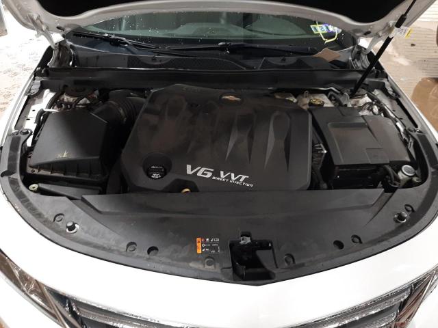 Photo 7 from auction – 2017 CHEVROLET IMPALA LT with VIN 2G1105S32H9163896