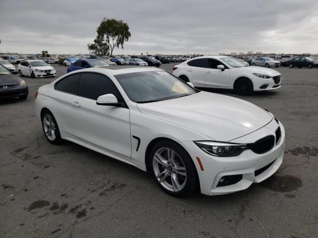 BMW 430I 2019 with VIN WBA4W3C53KAF92497 - Photo from auction