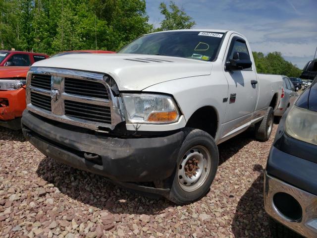 Photo 2 from auction – 2011 DODGE RAM 2500 with VIN 3D7LT2ET8BG551509