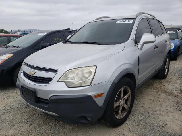 Photo 10 from auction – 2012 CHEVROLET CAPTIVA SP with VIN 3GNAL2EK6CS574656
