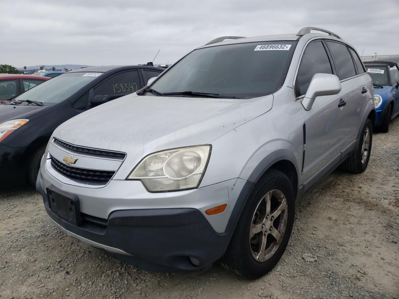 Photo 20 from auction – 2012 CHEVROLET CAPTIVA SP with VIN 3GNAL2EK6CS574656