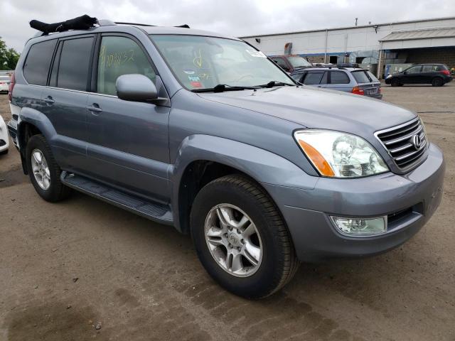 Photo 1 from auction – 2005 LEXUS GX 470 with VIN JTJBT20X950083487