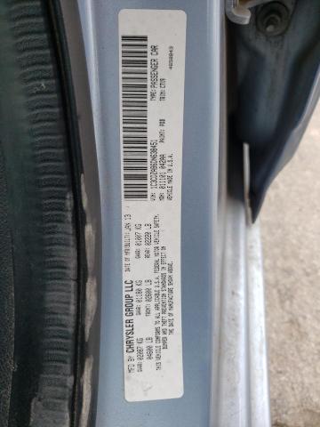 Photo 10 from auction – 2013 DODGE AVENGER SE with VIN 1C3CDZAB6DN638451