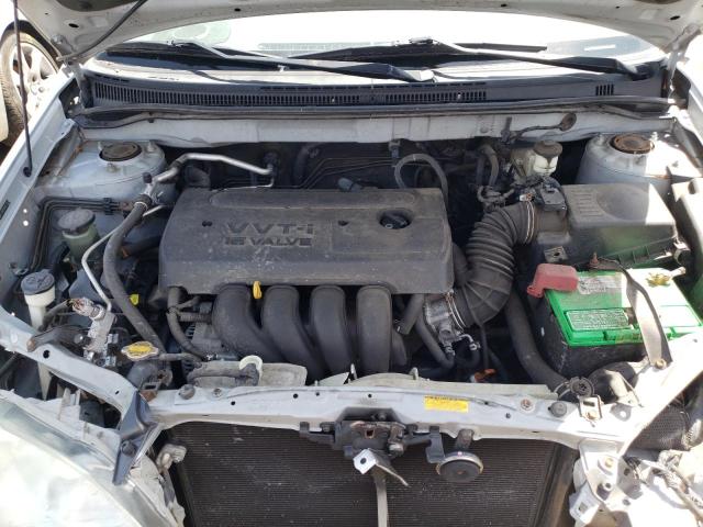 Photo 2 from auction – 2006 TOYOTA COROLLA CE with VIN 2T1BR30E06C613519