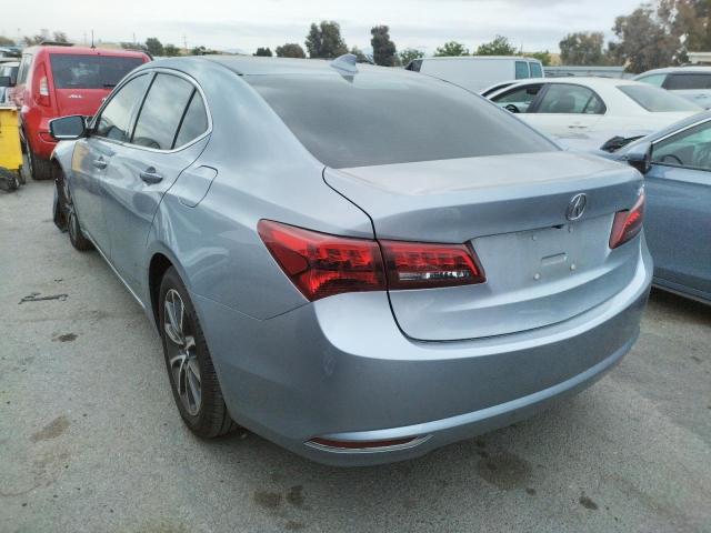 Photo 6 from auction – 2016 ACURA TLX TECH with VIN 19UUB2F57GA008824