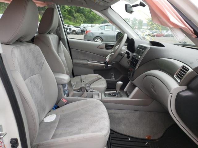 Photo 5 from auction – 2010 SUBARU FORESTER X with VIN JF2SH6BC8AH916943