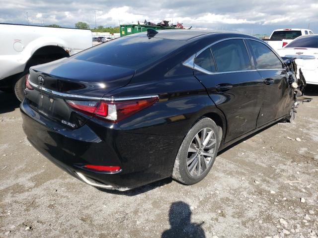 Photo 4 from auction – 2019 LEXUS ES 350 with VIN 58ABZ1B10KU047572
