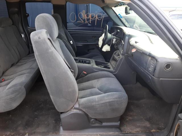 Photo 5 from auction – 2004 CHEVROLET SILVERADO with VIN 2GCEC19T241239527
