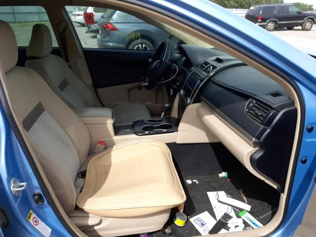 Photo 5 from auction – 2012 TOYOTA CAMRY BASE with VIN 4T1BF1FK3CU561808