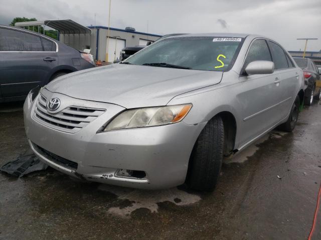 Photo 2 from auction – 2009 TOYOTA CAMRY BASE with VIN 4T1BE46K29U409970