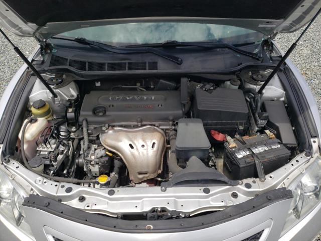 Photo 7 from auction – 2009 TOYOTA CAMRY BASE with VIN 4T1BE46K19U330872