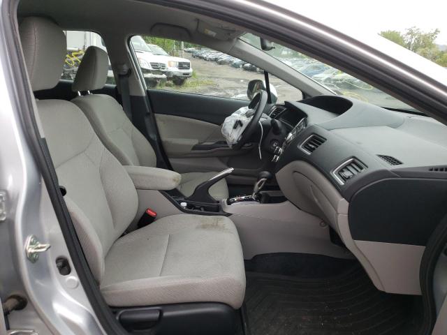 Photo 5 from auction – 2013 HONDA CIVIC LX with VIN 19XFB2F59DE281912