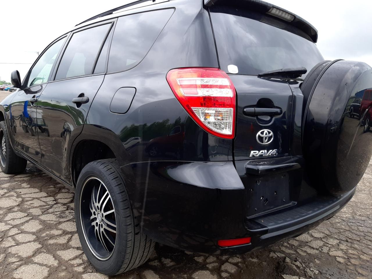 Photo 16 from auction – 2012 TOYOTA RAV4 with VIN 2T3BF4DV7CW184633