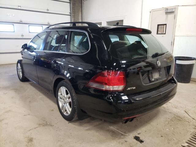 Photo 3 from auction – 2011 VOLKSWAGEN JETTA TDI with VIN 3VWPL7AJ6BM661843