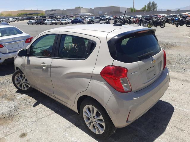 Photo 3 from auction – 2021 CHEVROLET SPARK 1LT with VIN KL8CD6SA9MC749578
