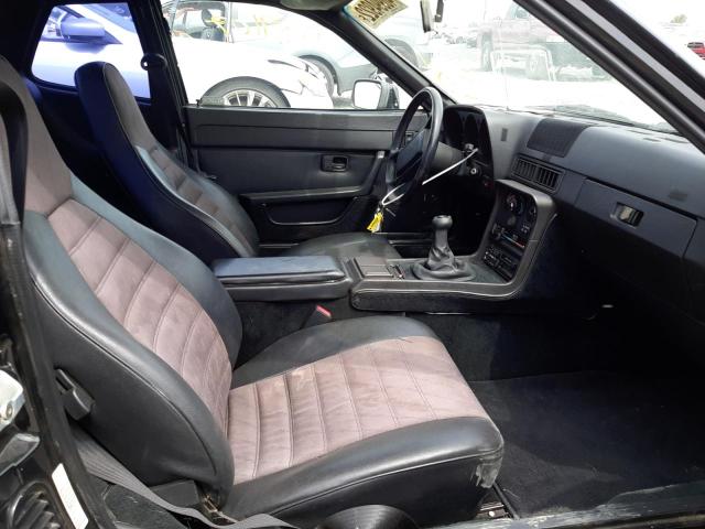 Photo 5 from auction – 1987 PORSCHE 924 S with VIN WP0AA0926HN454869