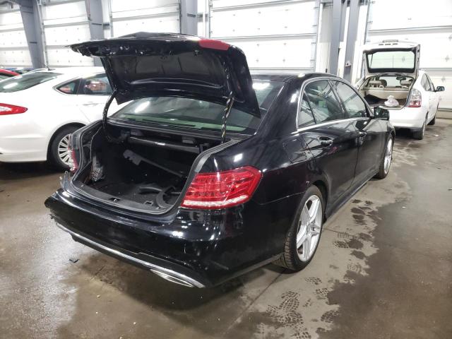 Photo 4 from auction – 2014 MERCEDES-BENZ E 350 4MAT with VIN WDDHF8JB8EA806255